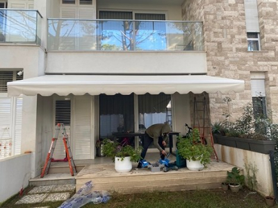 Montim tende dielli ne vile private Montim tende dielli ne vile private